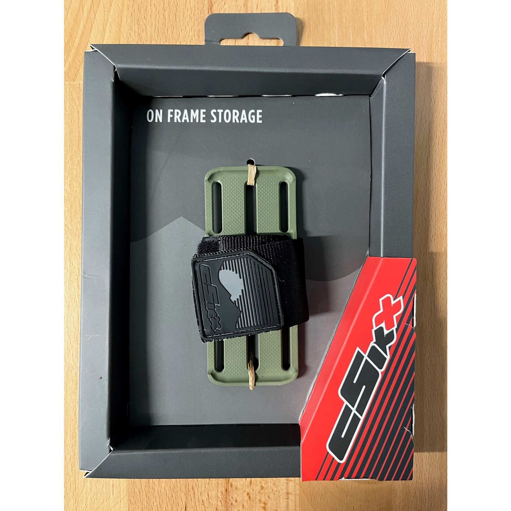 cSixx On Frame Storage