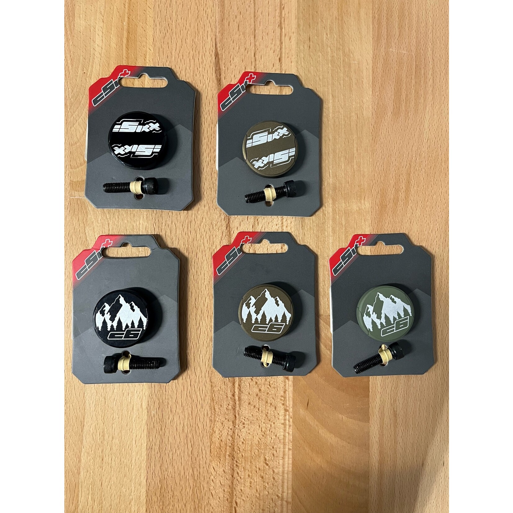 cSixx cSixx Magnetic Quick-Link Top Cap