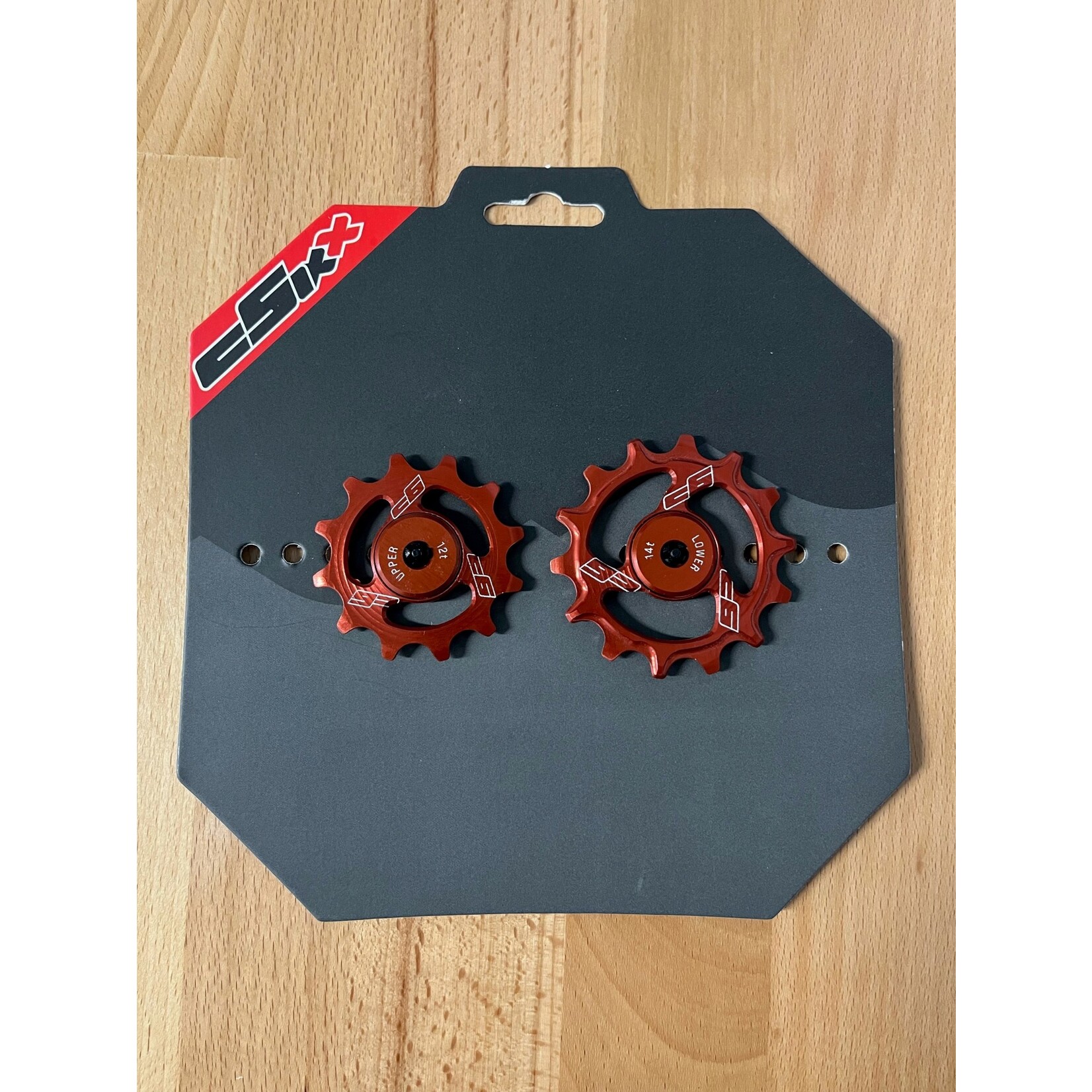 cSixx Derailleur Pulley Wheel