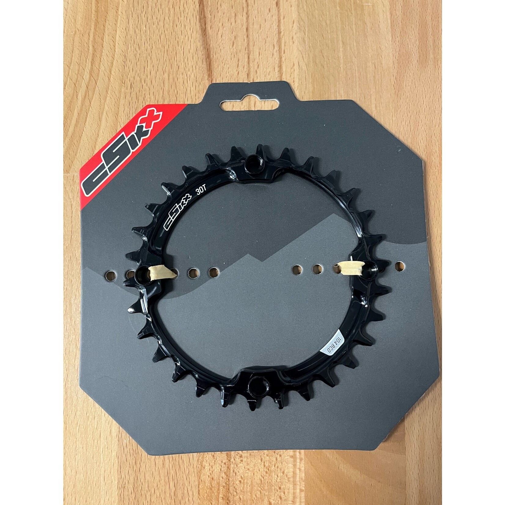 cSixx Chainring 104 BCD - Round