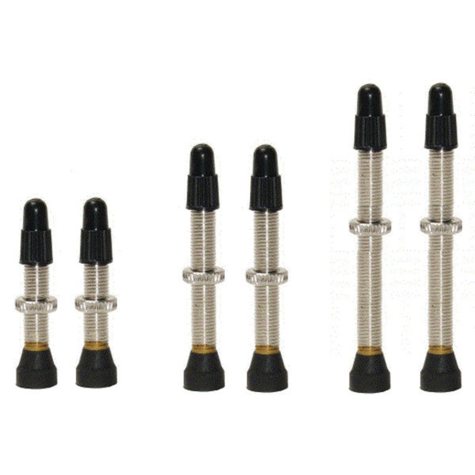 NO TUBES Universal Valve 44mm