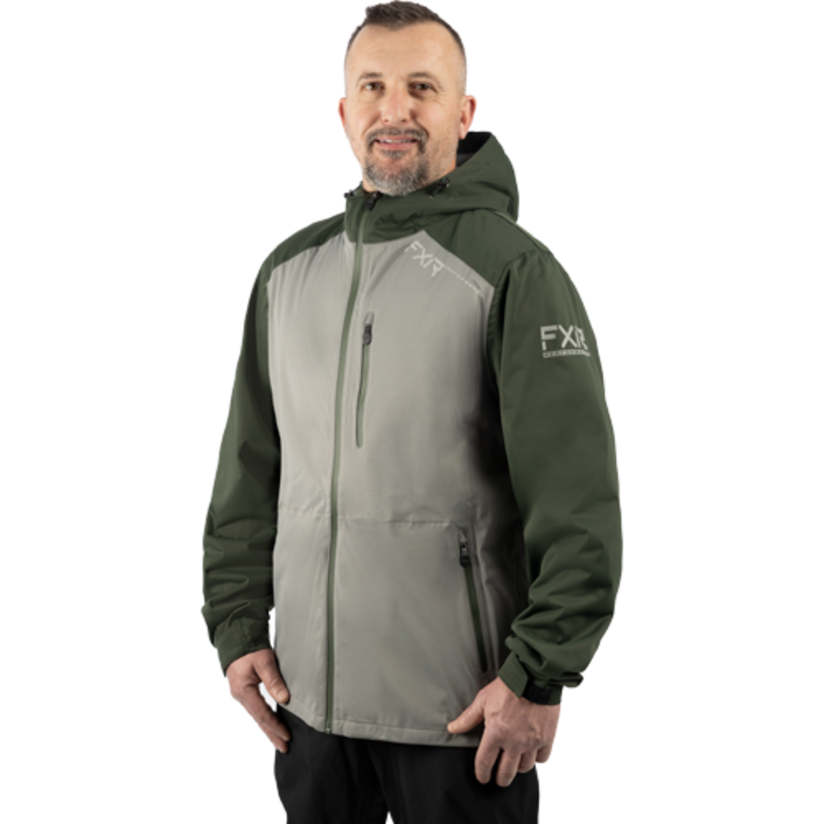 FXR Force Dual Laminate Jacket
