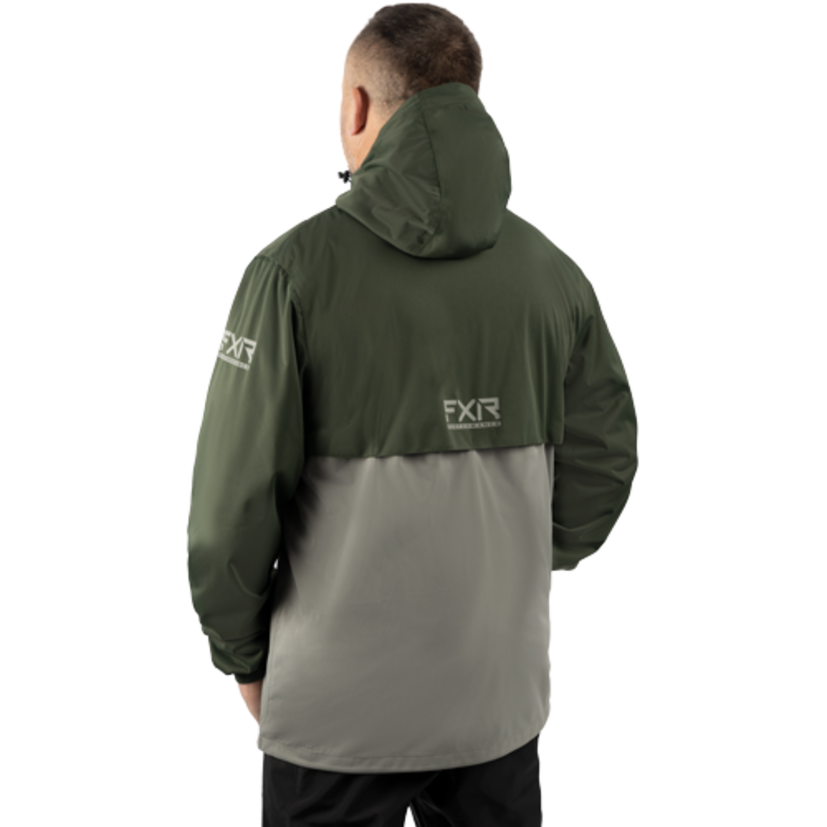 FXR Force Dual Laminate Jacket