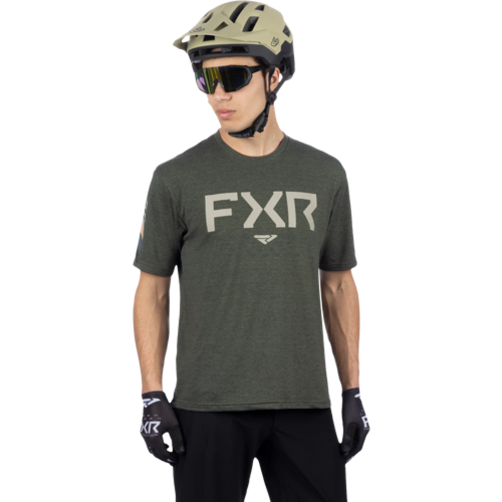 FXR FXR Helium Tech S-Sleeve Jersey