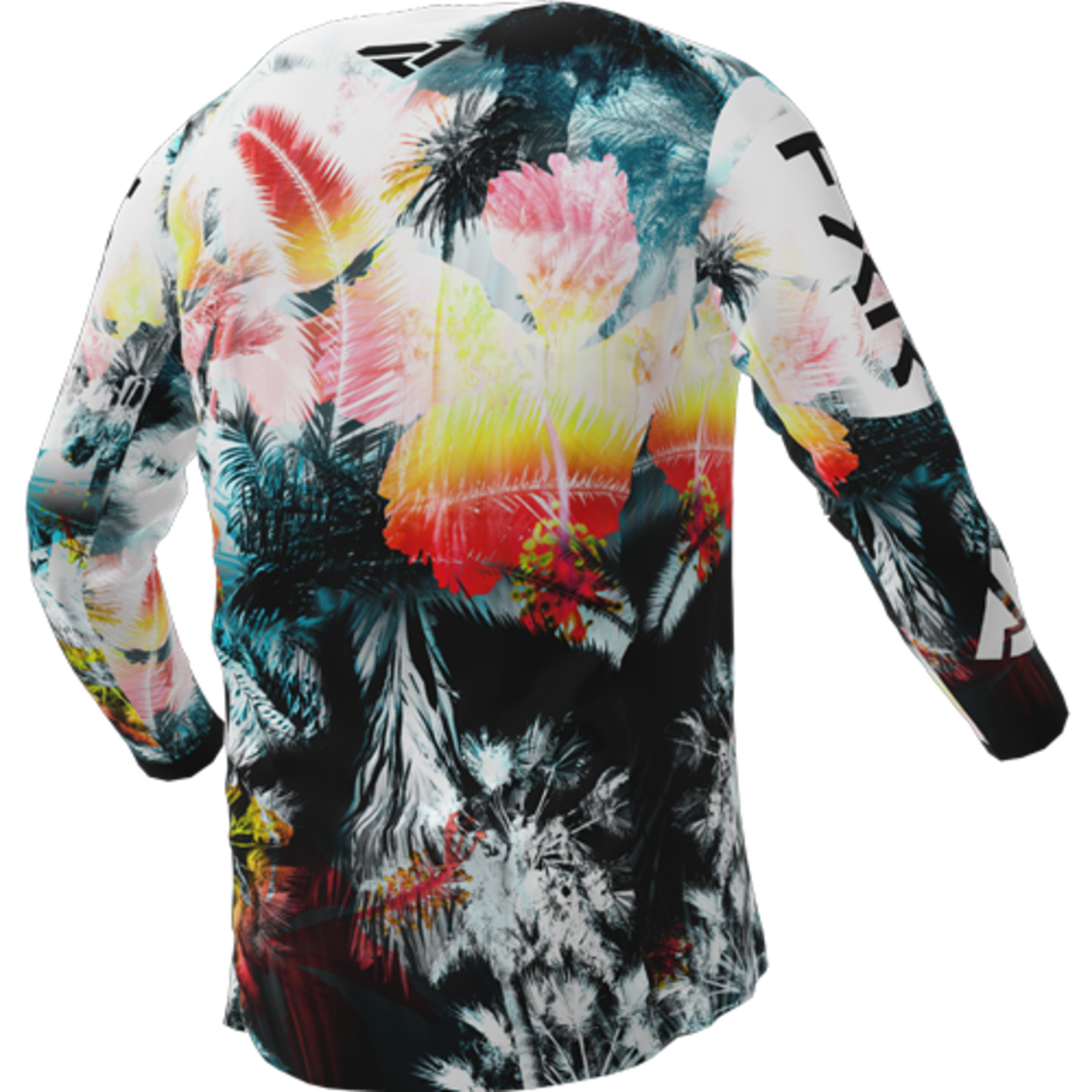 FXR FXR Podium MX Jersey Safari