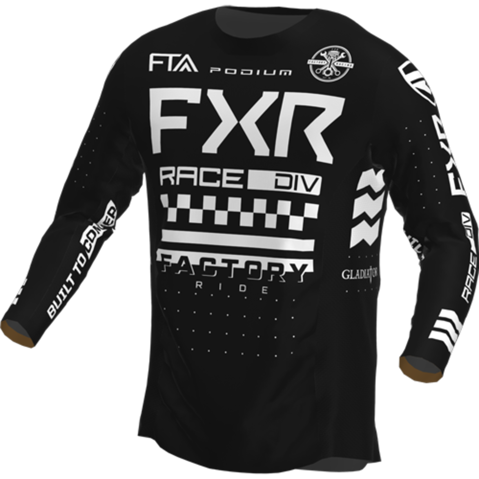 FXR Podium Gladiator MX Jersey