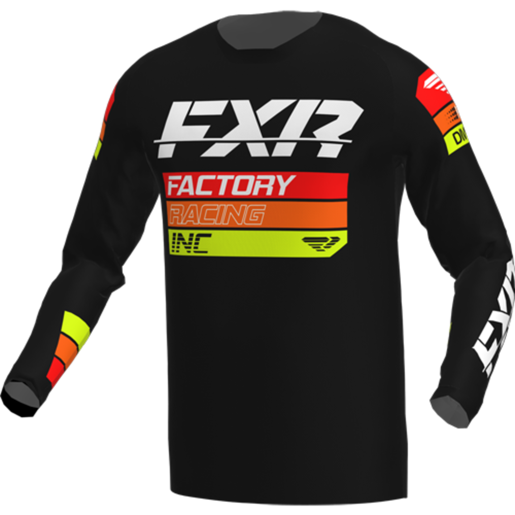 FXR FXR Clutch MX Jersey