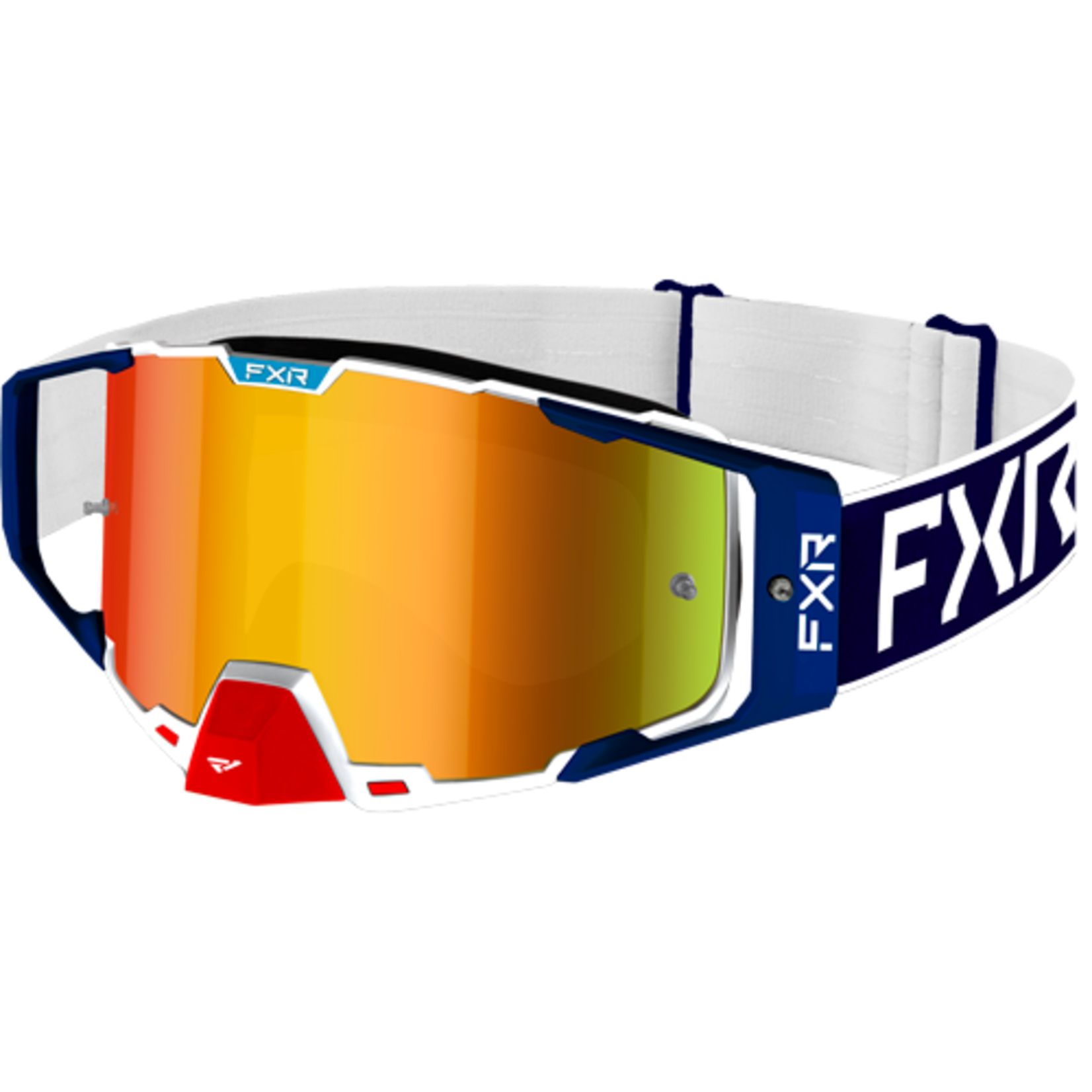 FXR FXR Combat MX Goggle