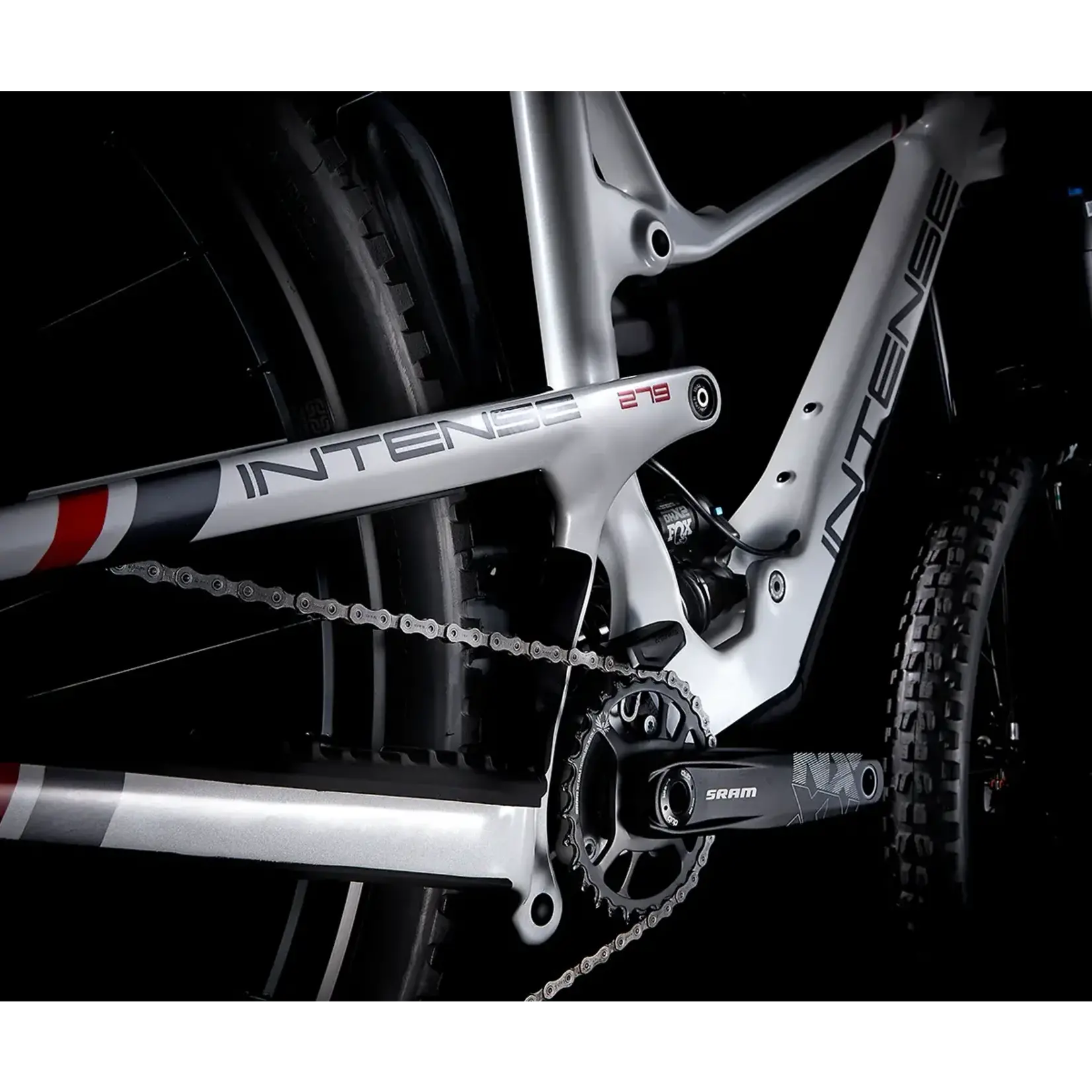 INTENSE INTESNSE TRACER 279 EXPERT White