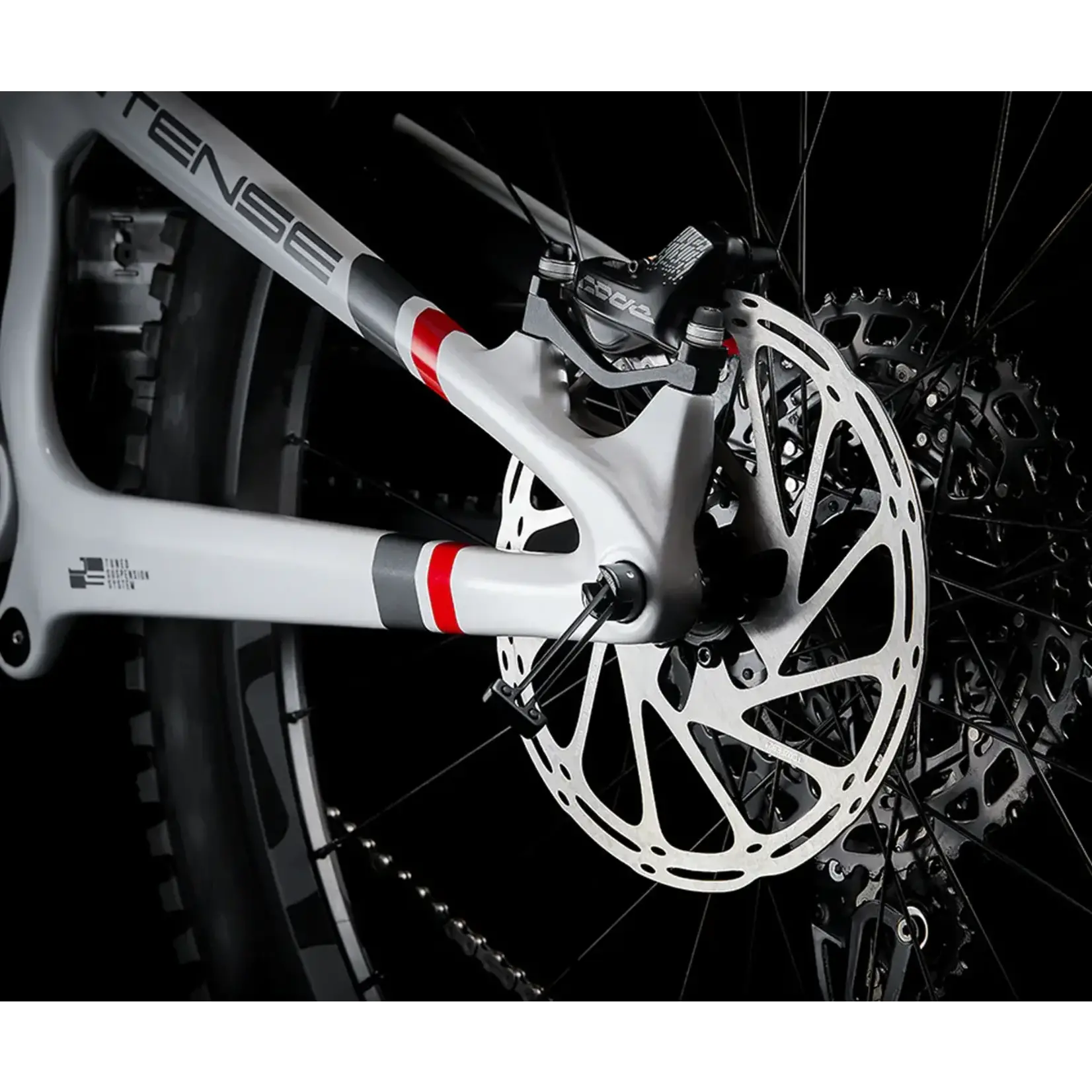 INTENSE INTESNSE TRACER 279 EXPERT White