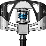 CRANKBROTHERS- Mallet 3 - Pedals -RAW/BLACK
