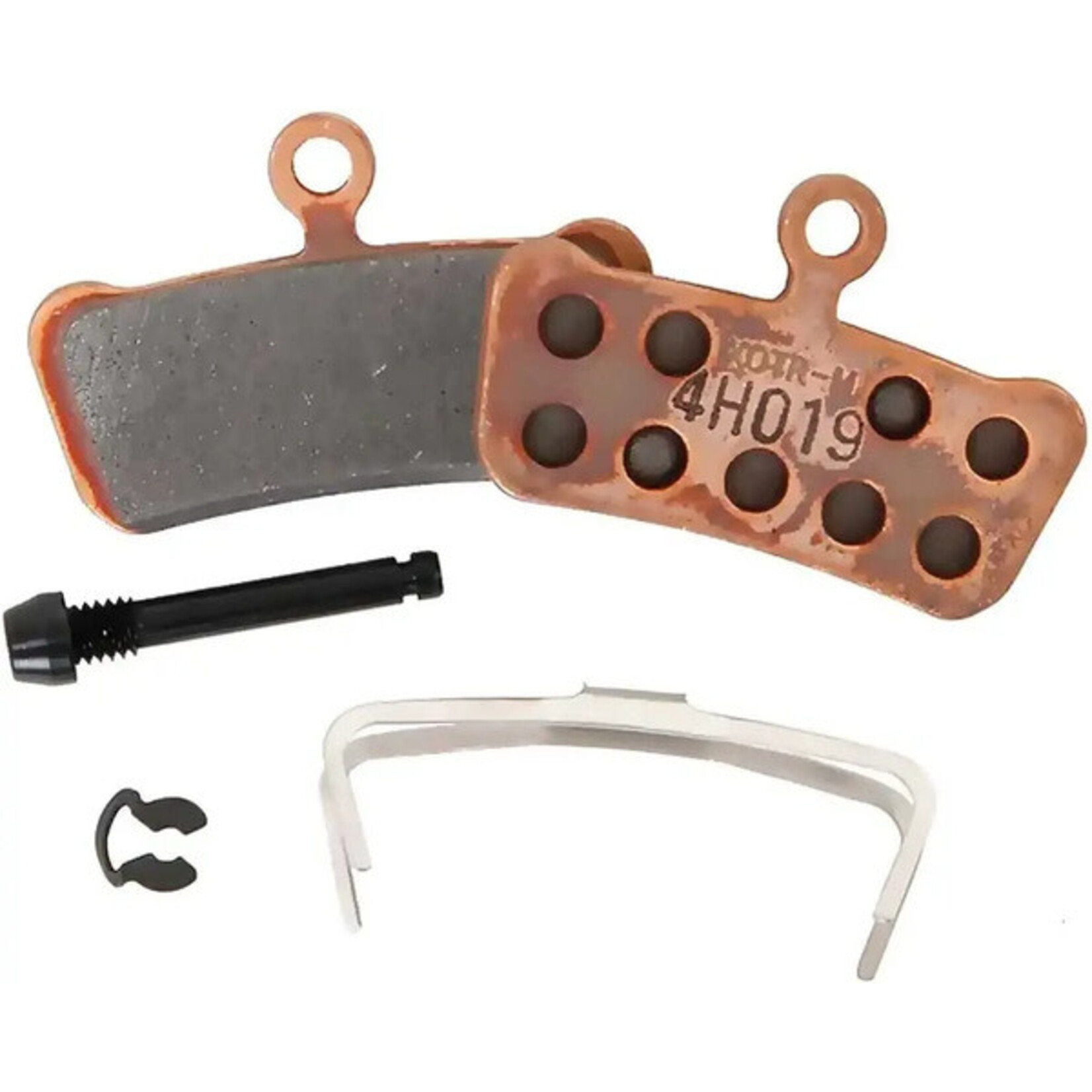 SRAM Disc Break Pads- Metallic- (Guide, Trail, G2)