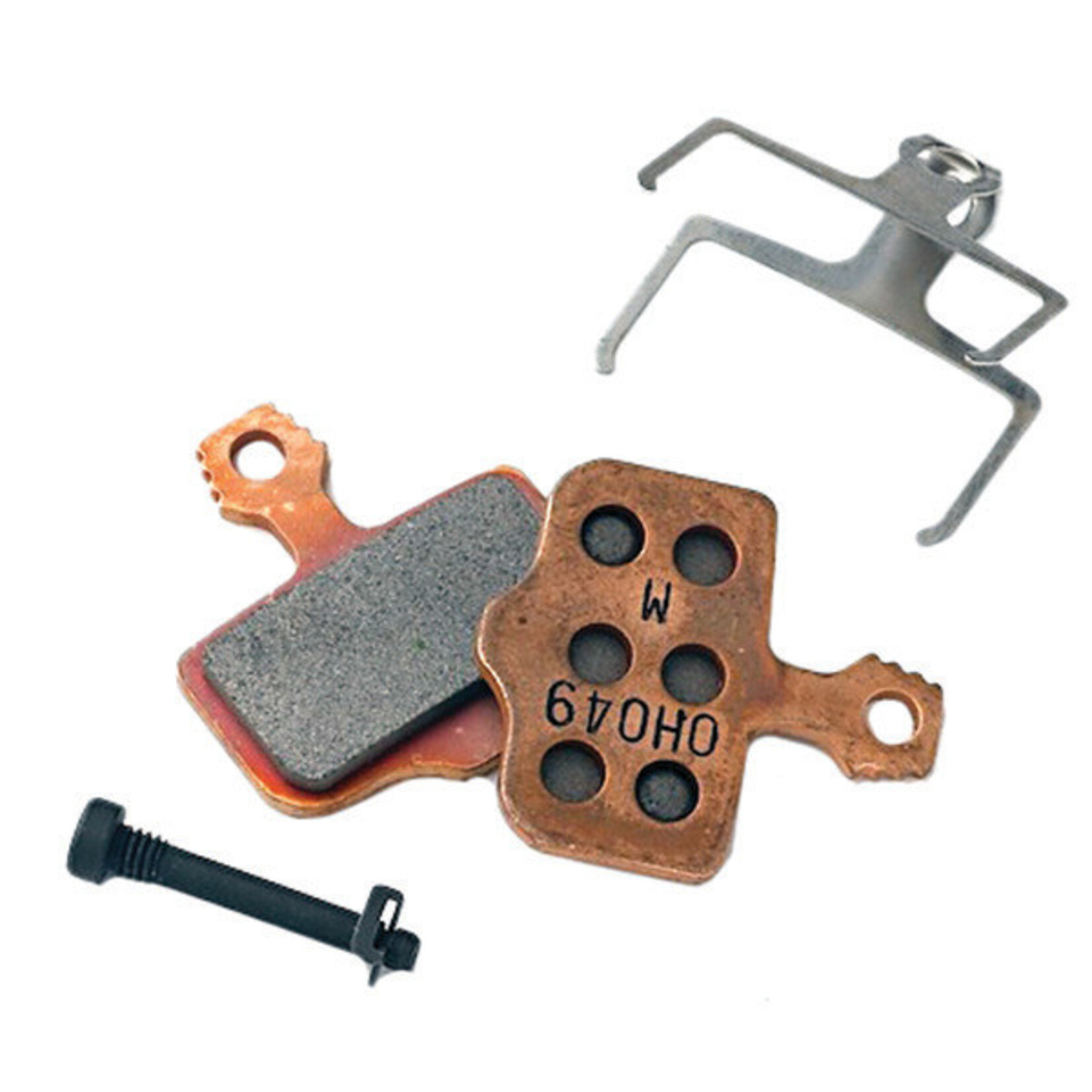SRAM Disk Brake Pads- Metallic - ( Level T/TL, Road 2 piece, Elixir)