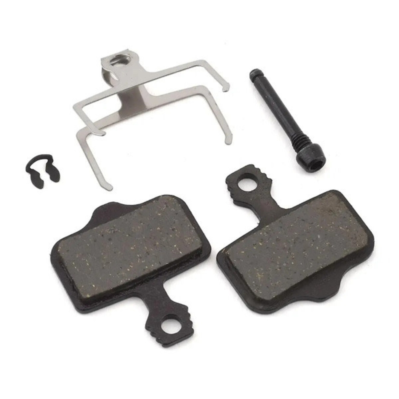 SRAM Disc Brake Pads- Organic ( Level T/TL, Road 2 piece, Elixir)