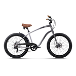 TITAN RACING CRUISER - CALIFORNIA - Silver Surfer