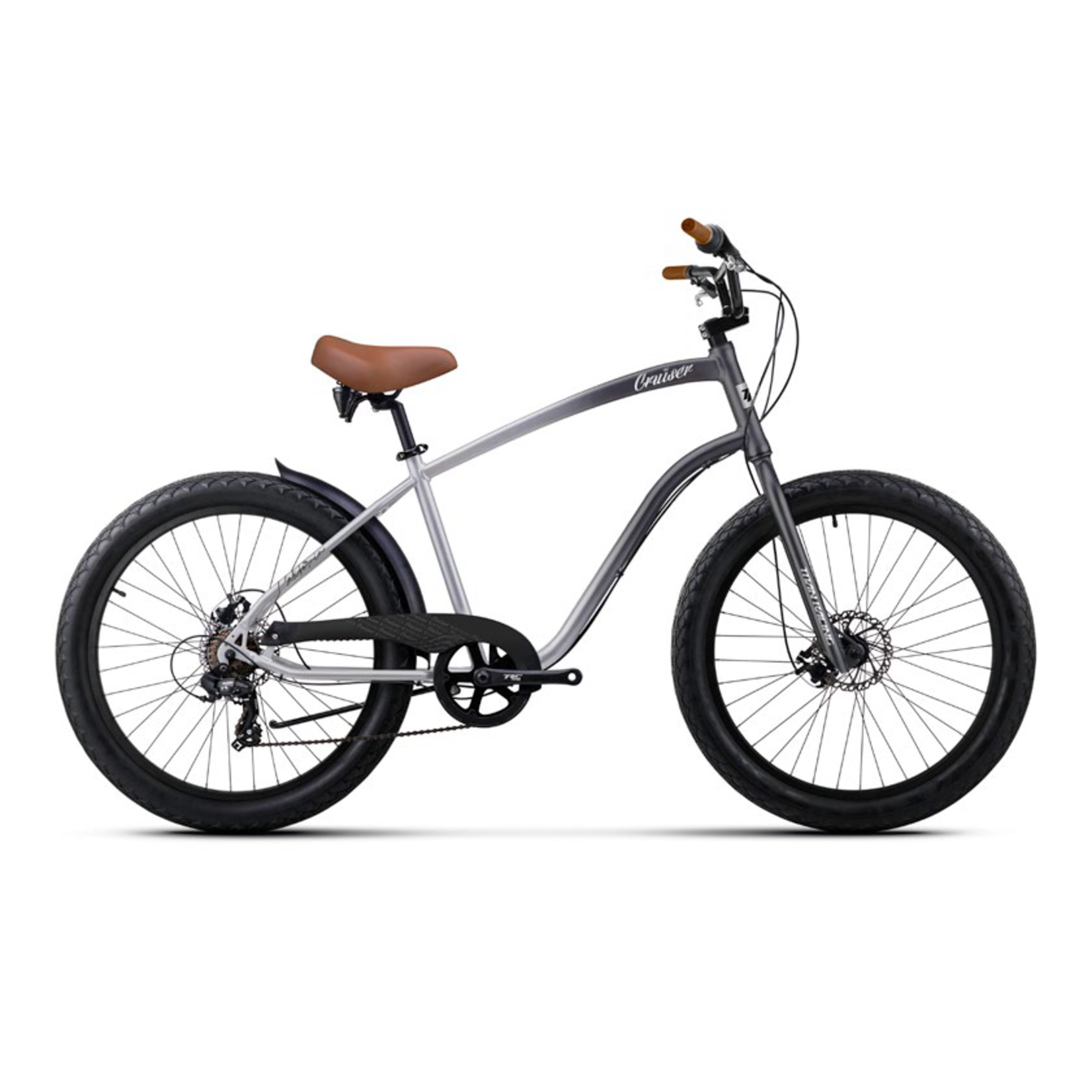 TITAN RACING CRUISER - CALIFORNIA - Silver Surfer