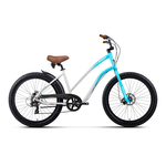 TITAN RACING CRUISER MALIBU - Pastel Blue/ White