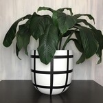 Common House - Grid Pot