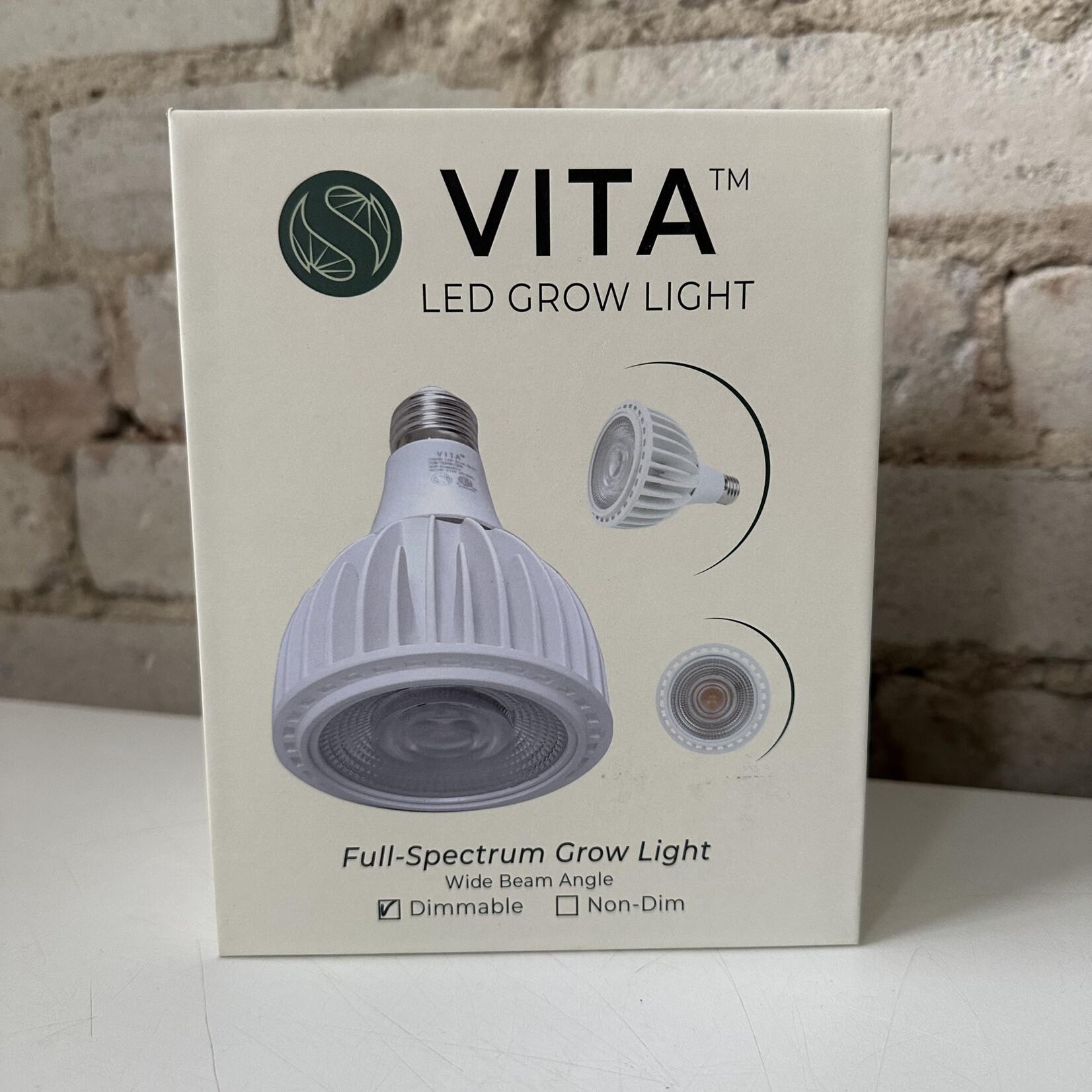 Sol Tec's VITA Grow Bulb (Wide Beam)