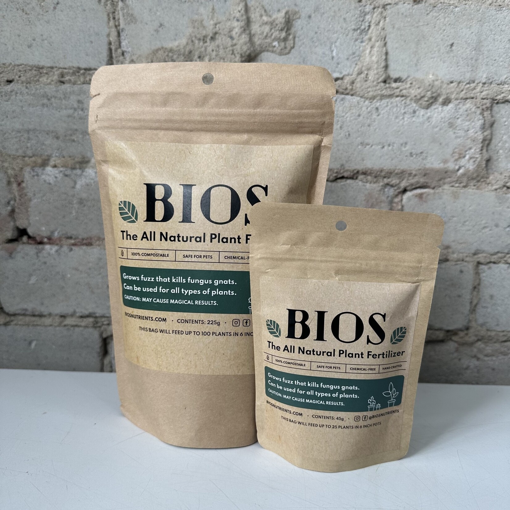 Bios Nutrients (Small: 45g)
