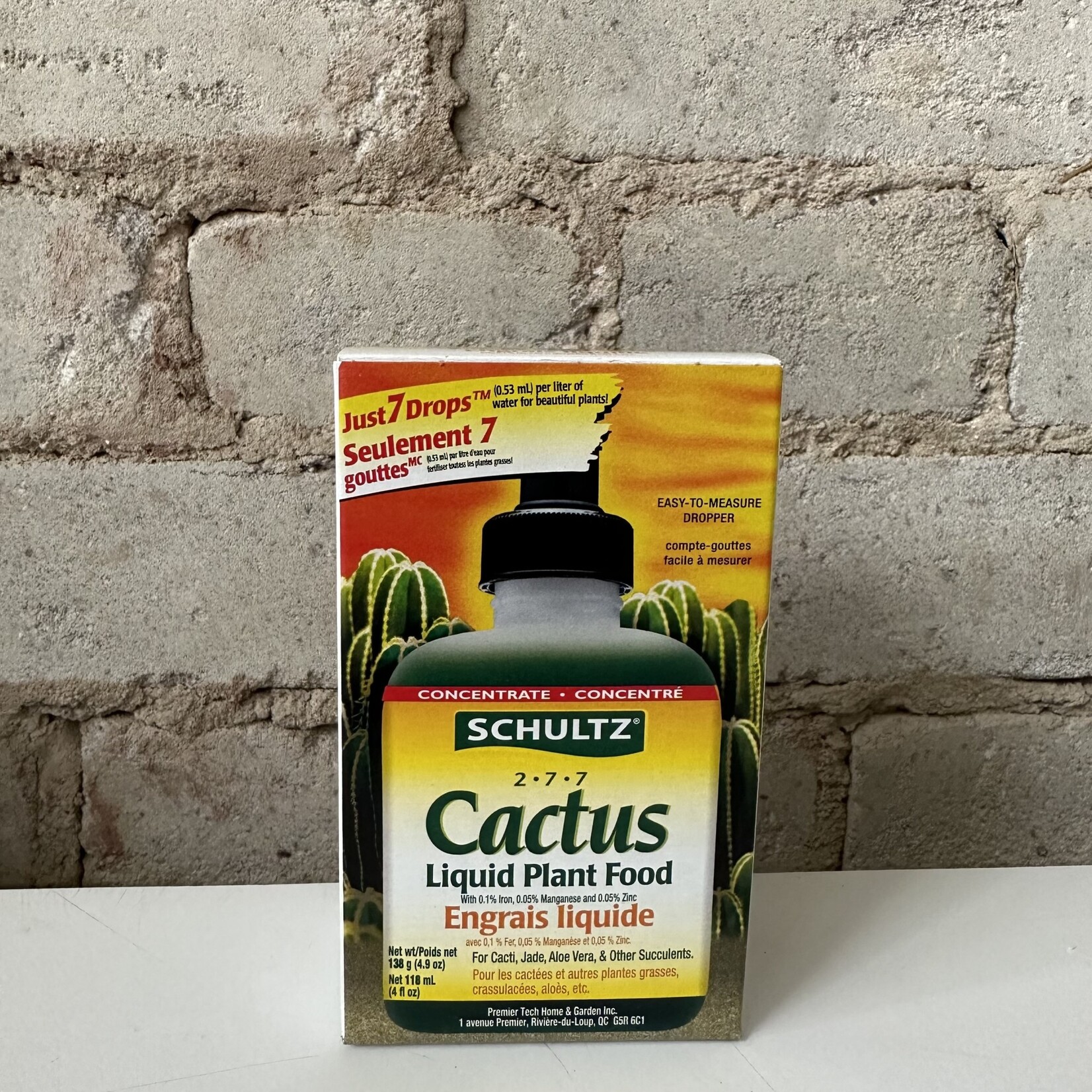 Schultz Liquid Plant Food (Cactus)