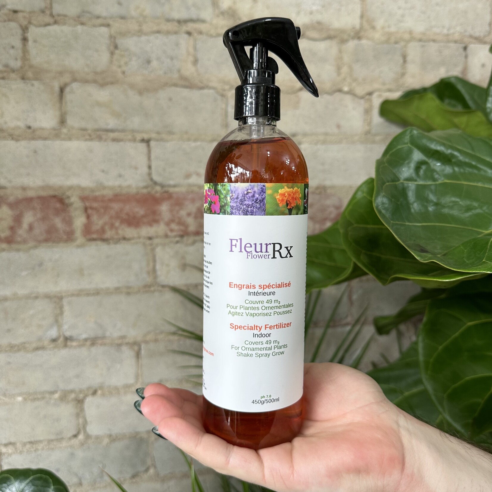 Fleur RX (500 ml Spray Bottle)