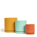 Ceramic Pots with Drainage (Momma Pots)