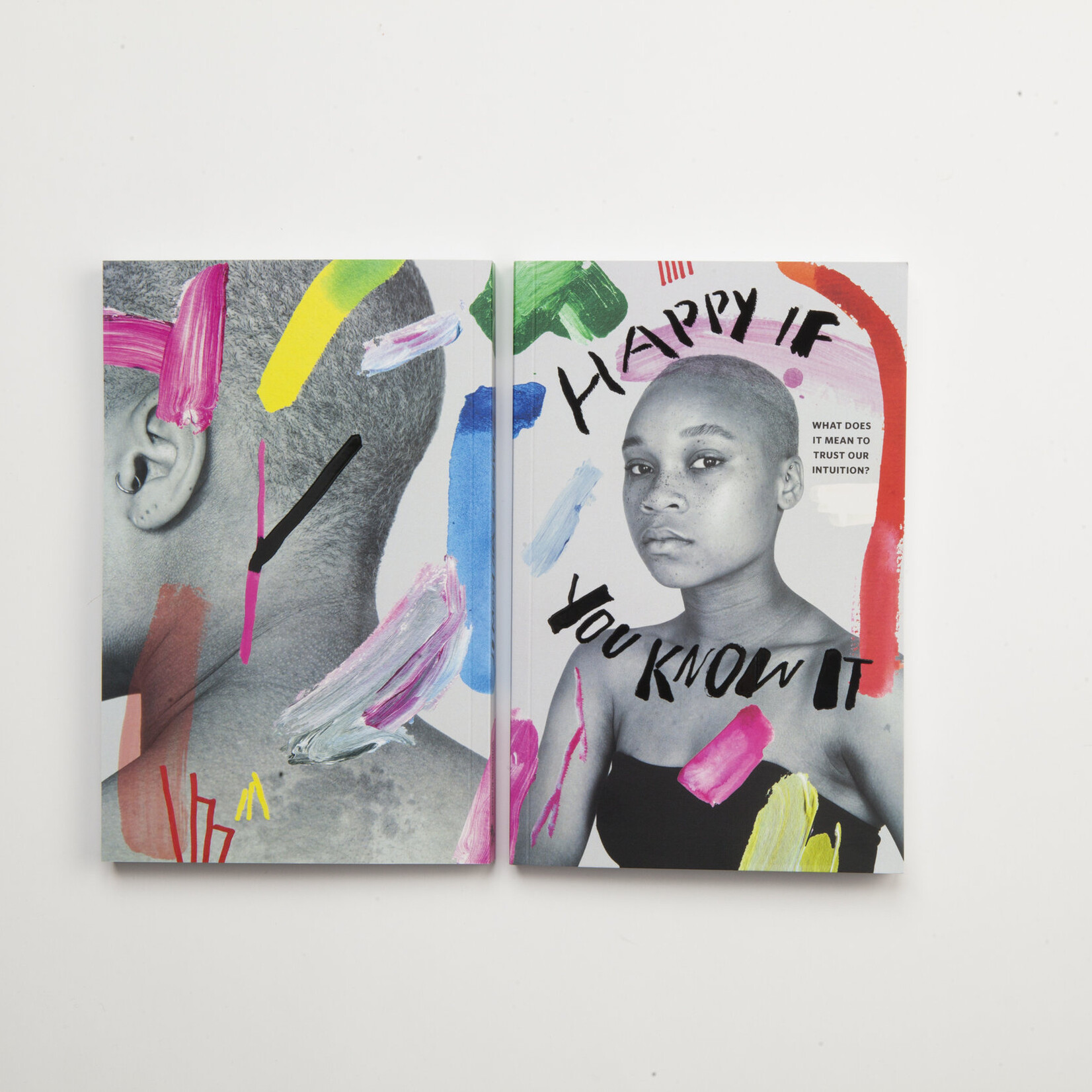 Art Collective Book - Happy If You Know It