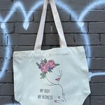 Tote Bag: My Body My Business
