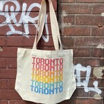 Tote Bag: Toronto