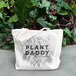 Tote Bag: Plant Daddy