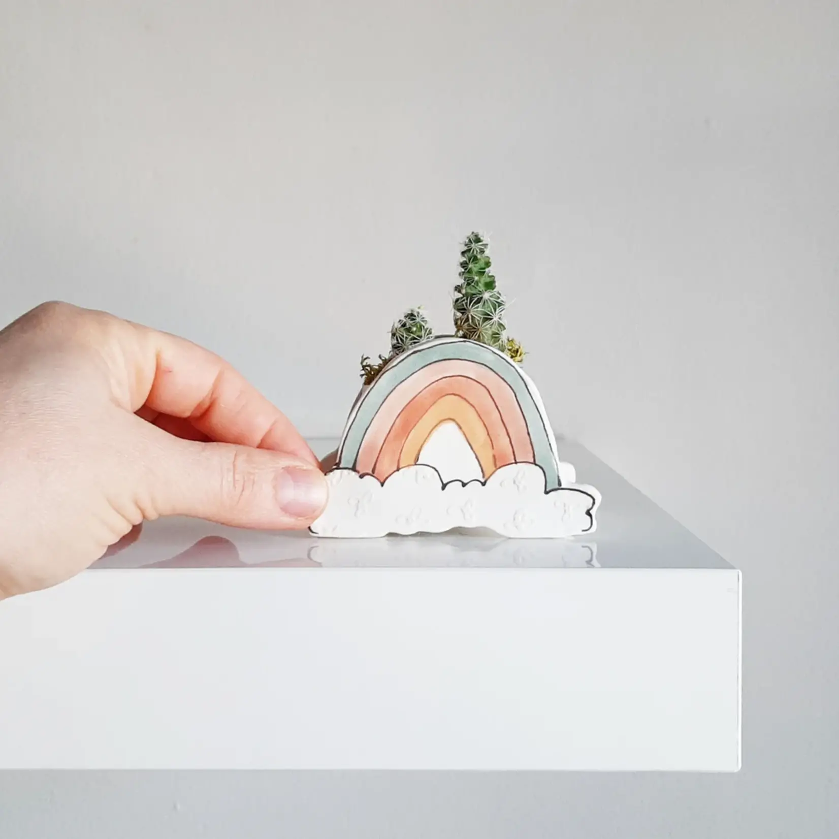 Julie Richard: Mini Rainbow