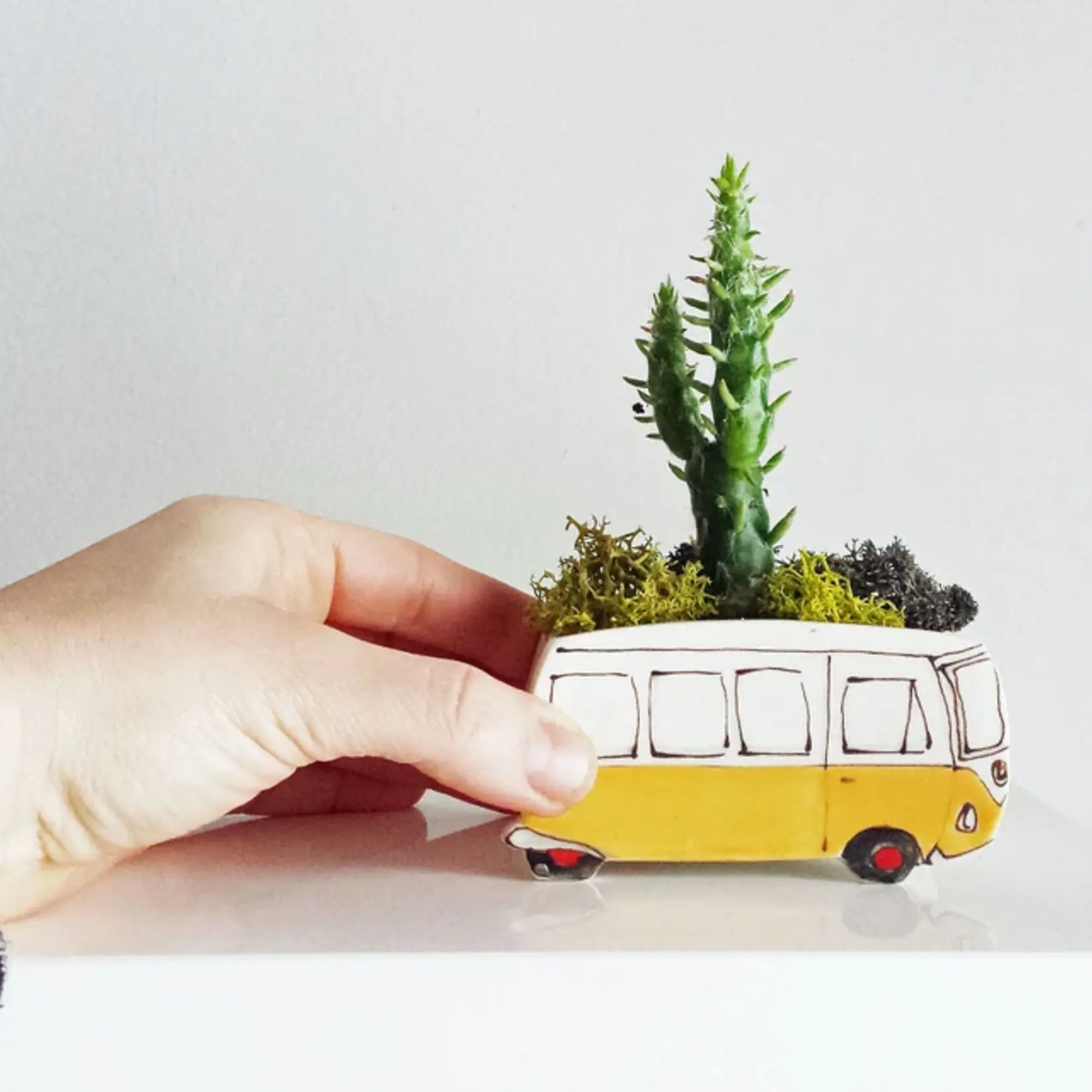 Julie Richard Julie Richard: Yellow Bus