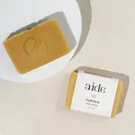 Aide Bodycare Soap: Pumpkin (Unscented)