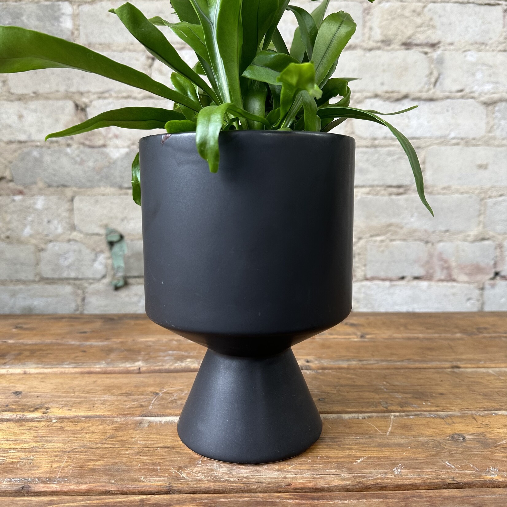 DeVille Pot Black (fits 5")