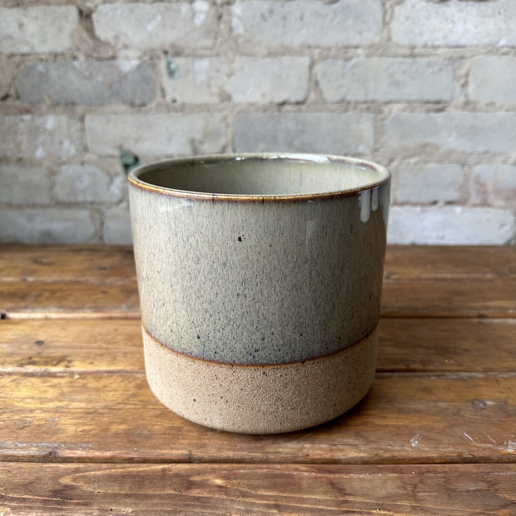 Assorted Pots Lago Pot Green (fits 5.5")
