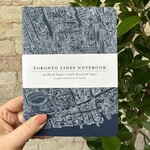 Toronto Lines Notebook (by Gotamago)