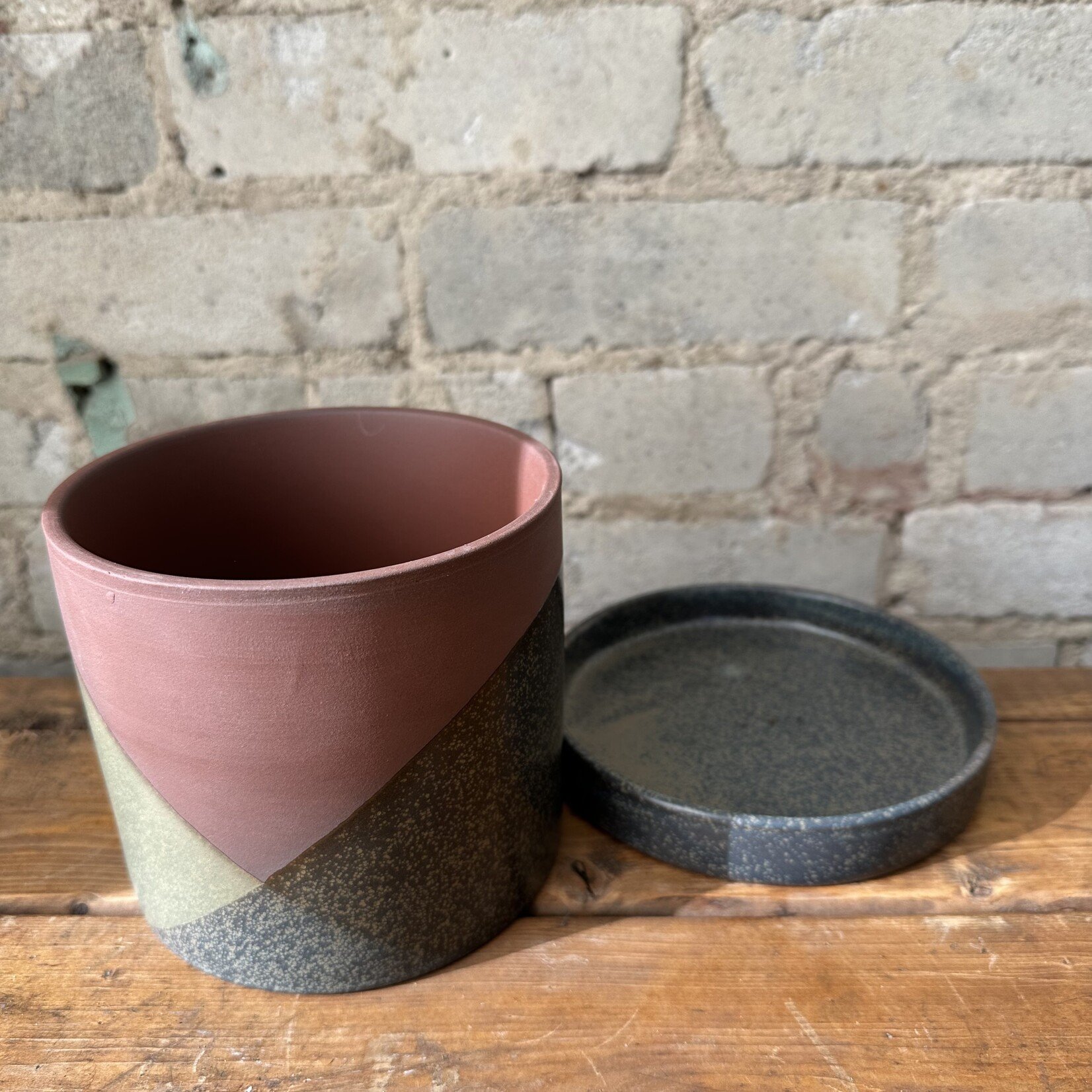El Cerro Pot (fits 5")
