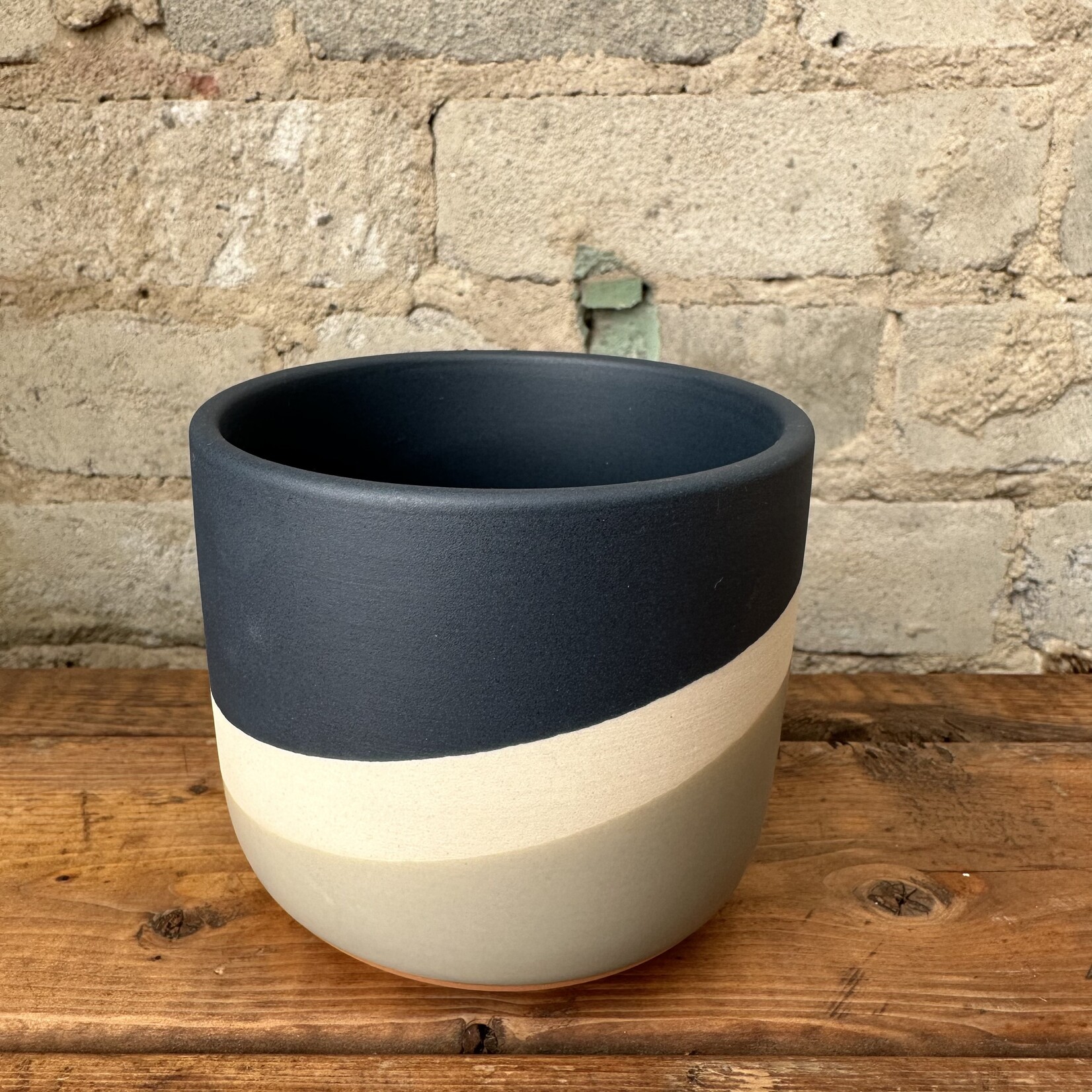 Colourway Pot Navy (fits 3.5")