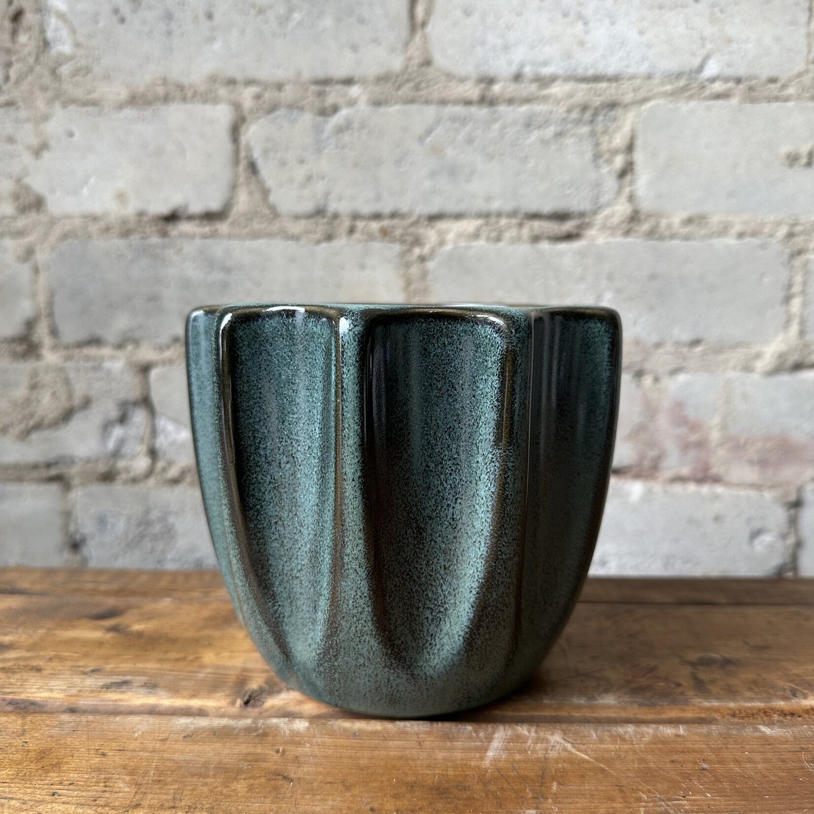 Beaumont Pot Green (fits 4.5")