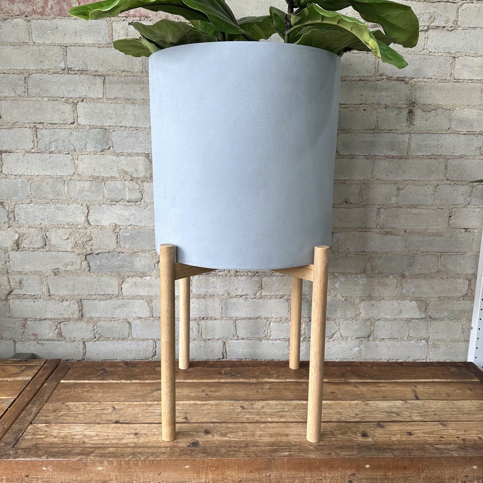 Peach and Pebble XXL Stand (for up to 16" wide pot)