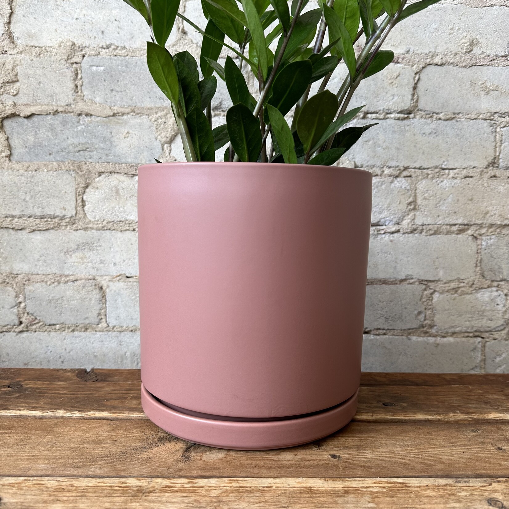 Momma Pots - Dusty Rose 10.25"