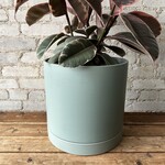 Assorted Pots Romey Pot Sage (fits 12")