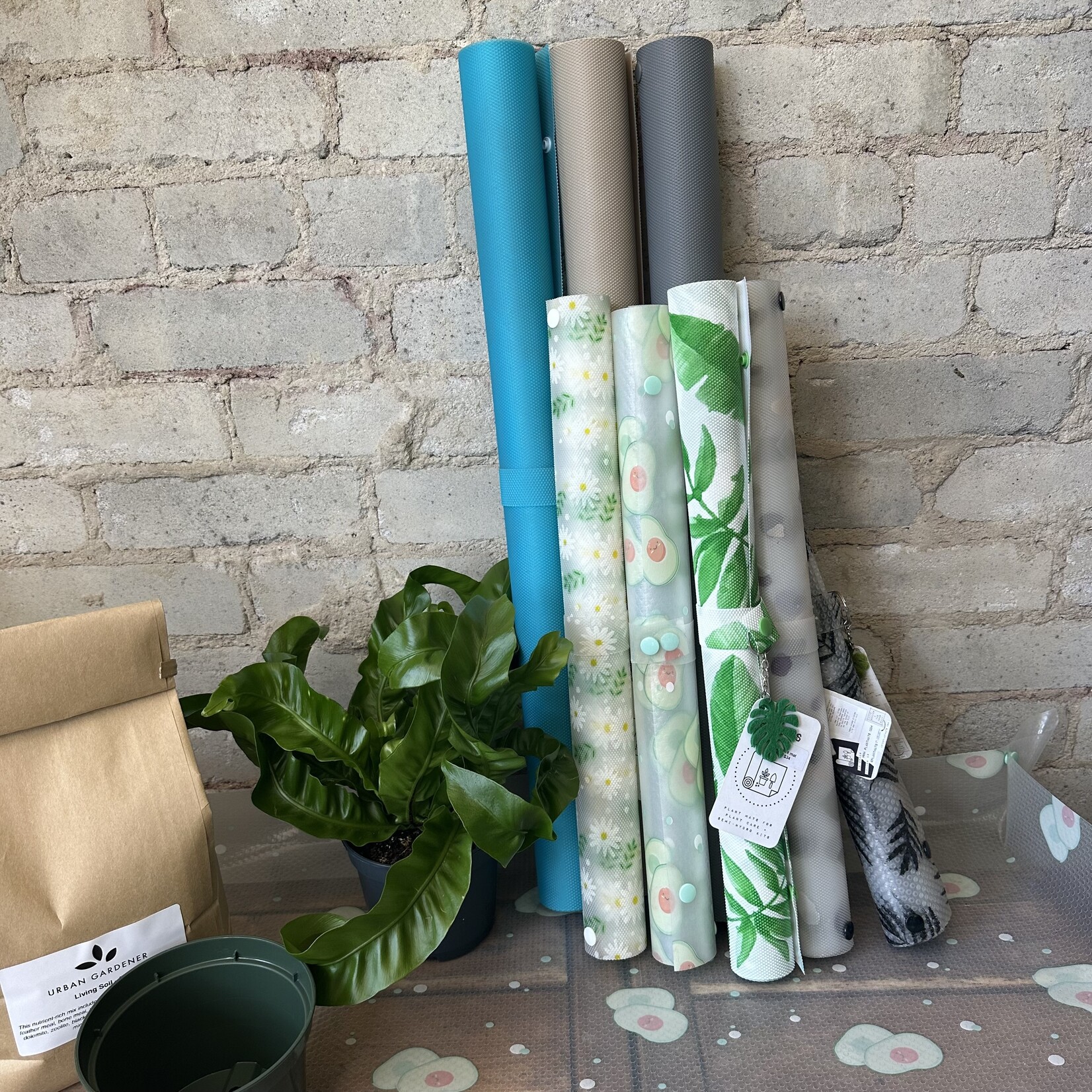 PLATs Plant Mat by PLATs