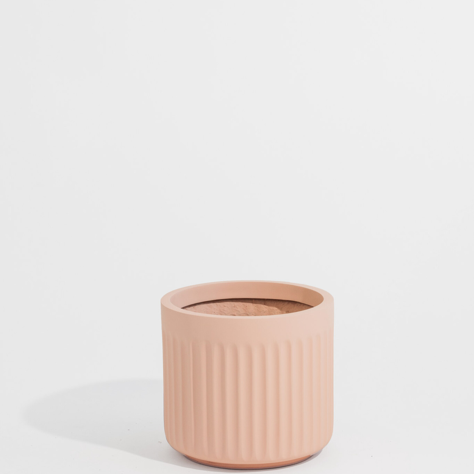 Hudson & Oak Hudson & Oak - ARC pot Blush