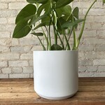Assorted Pots Kendall fits 11" White