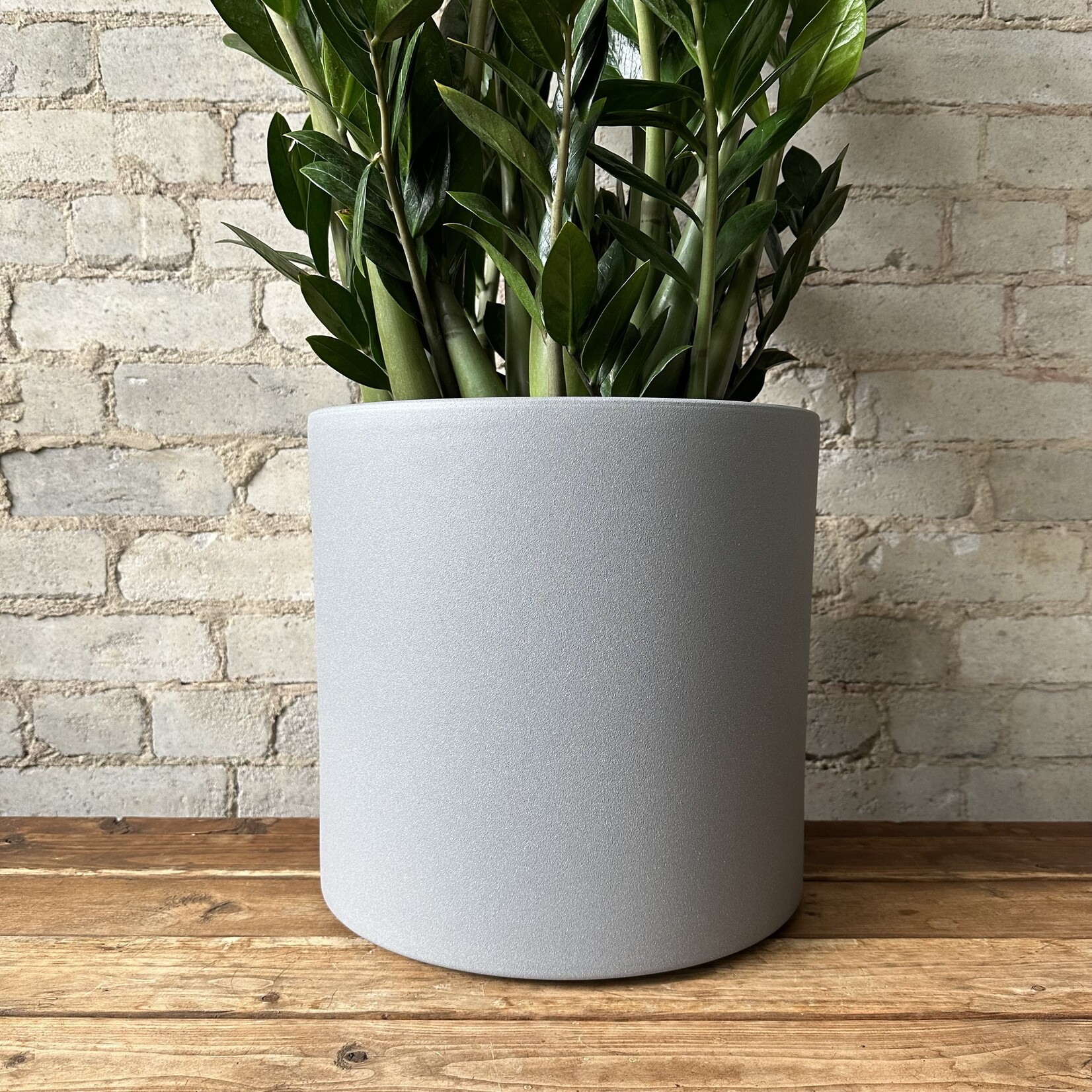 Era Pot (Fits 12") Grey