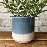 Assorted Pots Miguel Pot Blue (fits 4")