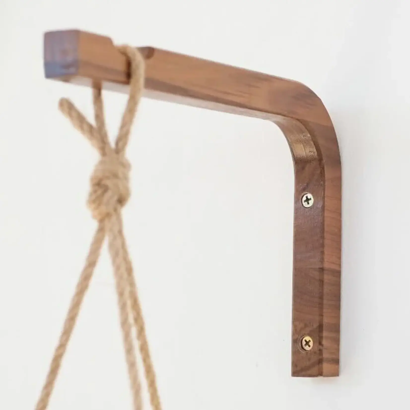 Kanso Designs Walnut Wall Hanger (Kanso Designs)