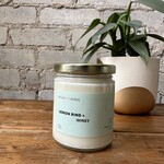 Homecoming Homecoming Candle 8 oz.  Lemon Rind + Honey